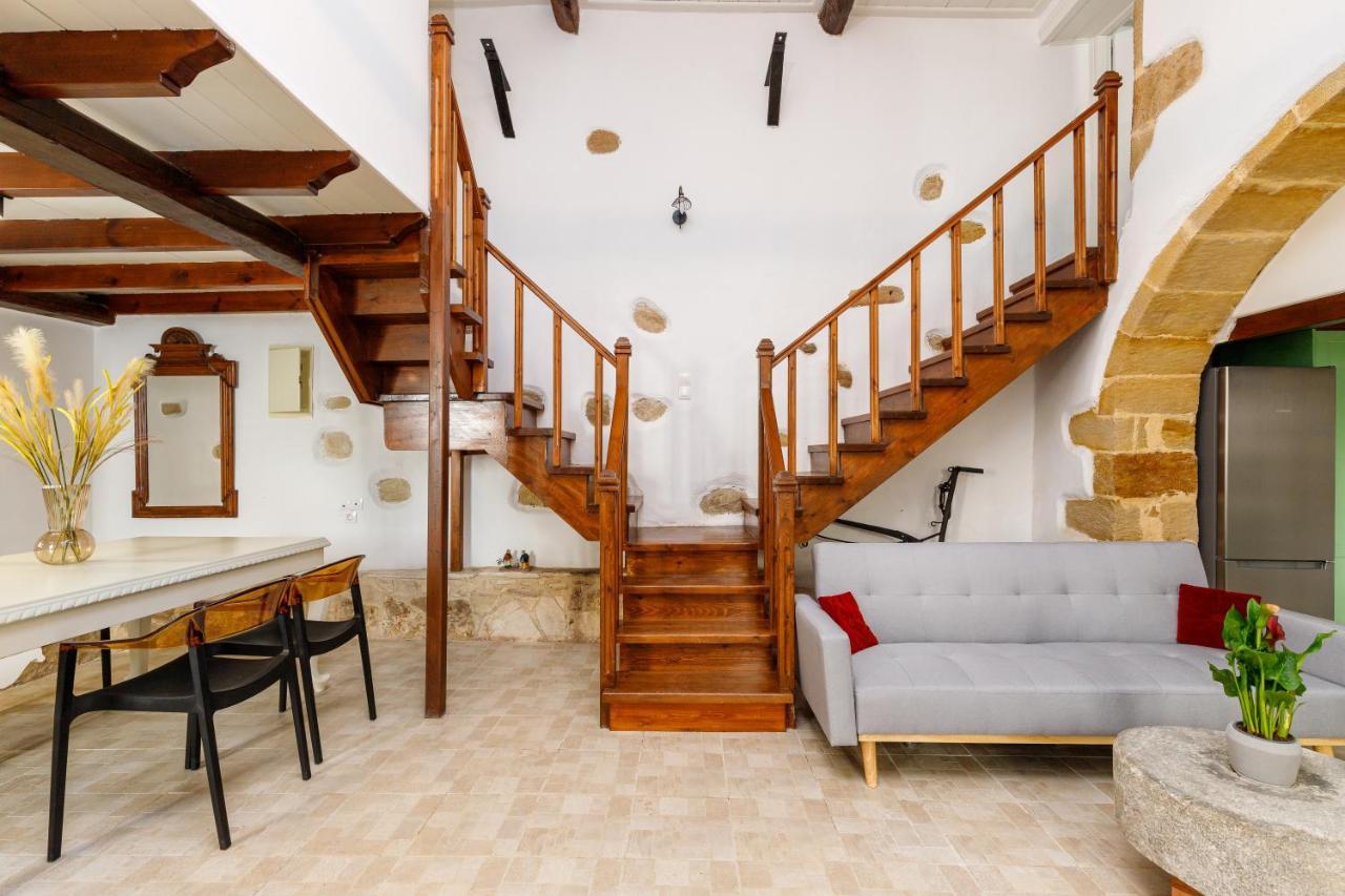 Вилла Mansion Fabrica Kallergiana Экстерьер фото